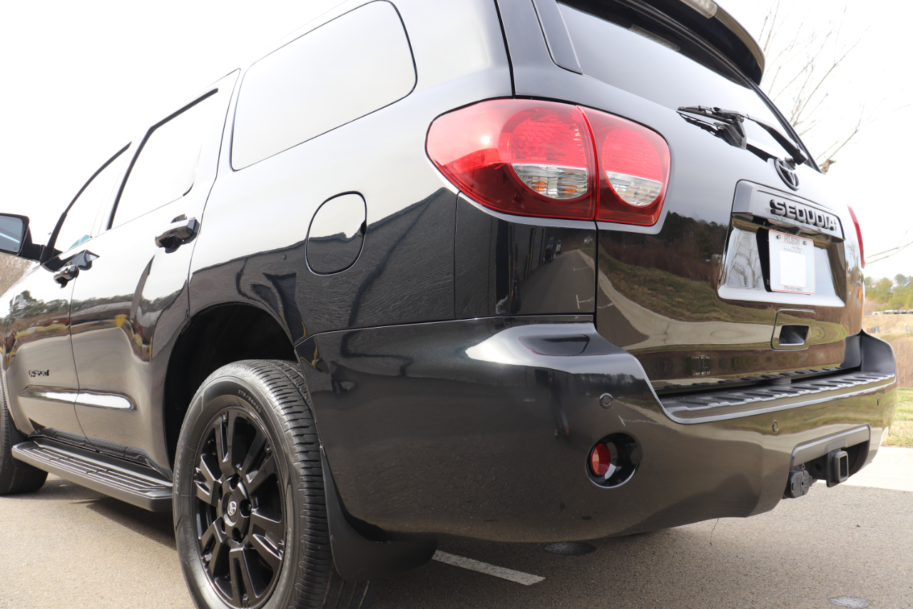 Toyota Sequoia TRD Sport 4WD 2022