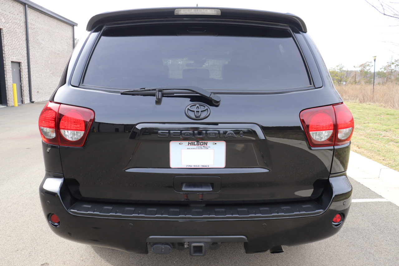 Toyota Sequoia TRD Sport 4WD 2022