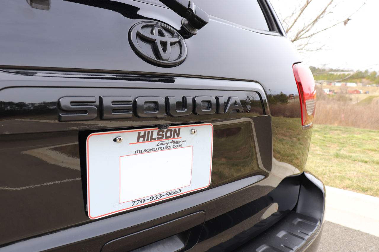 Toyota Sequoia TRD Sport 4WD 2022