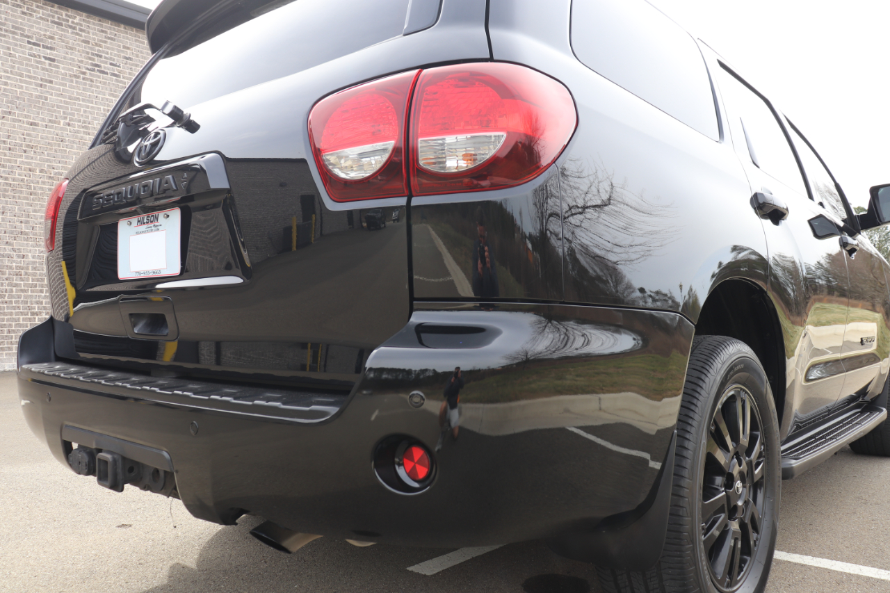 Toyota Sequoia TRD Sport 4WD 2022