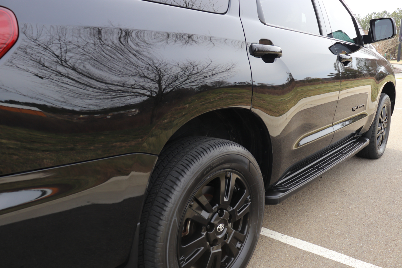 Toyota Sequoia TRD Sport 4WD 2022