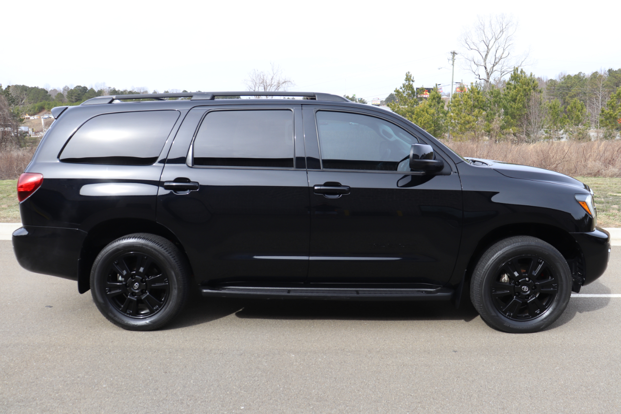 Toyota Sequoia TRD Sport 4WD 2022