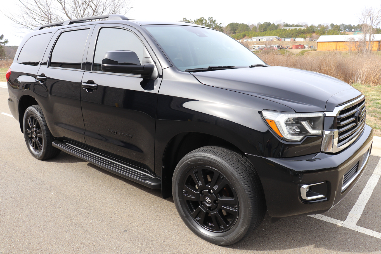 Toyota Sequoia TRD Sport 4WD 2022