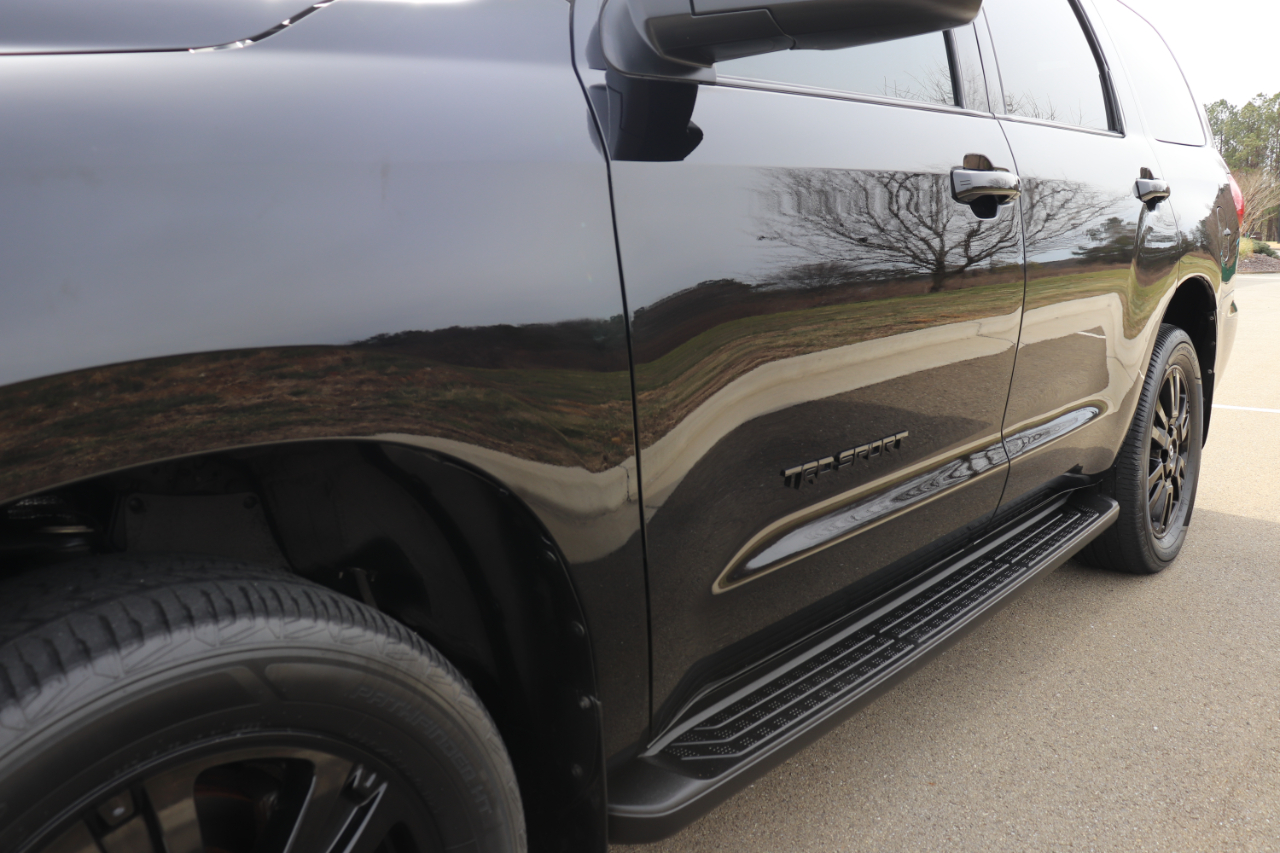 Toyota Sequoia TRD Sport 4WD 2022