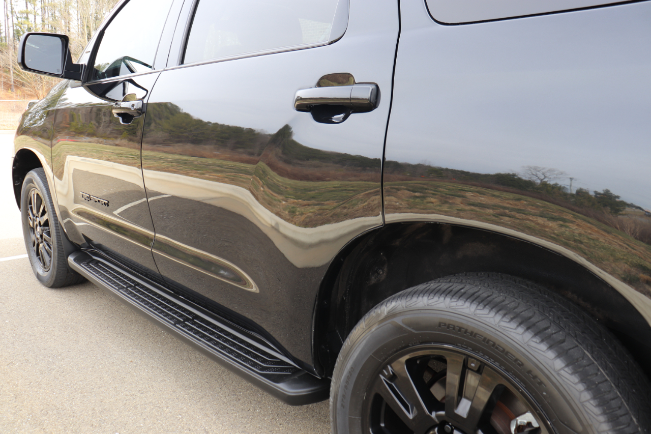 Toyota Sequoia TRD Sport 4WD 2022