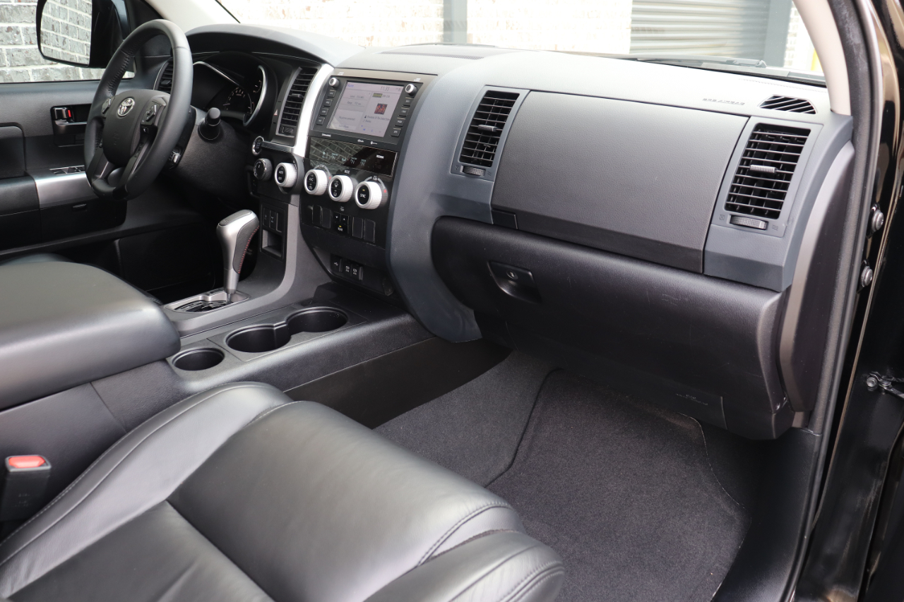 Toyota Sequoia TRD Sport 4WD 2022