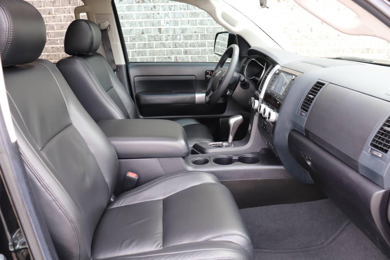 Toyota Sequoia TRD Sport 4WD 2022