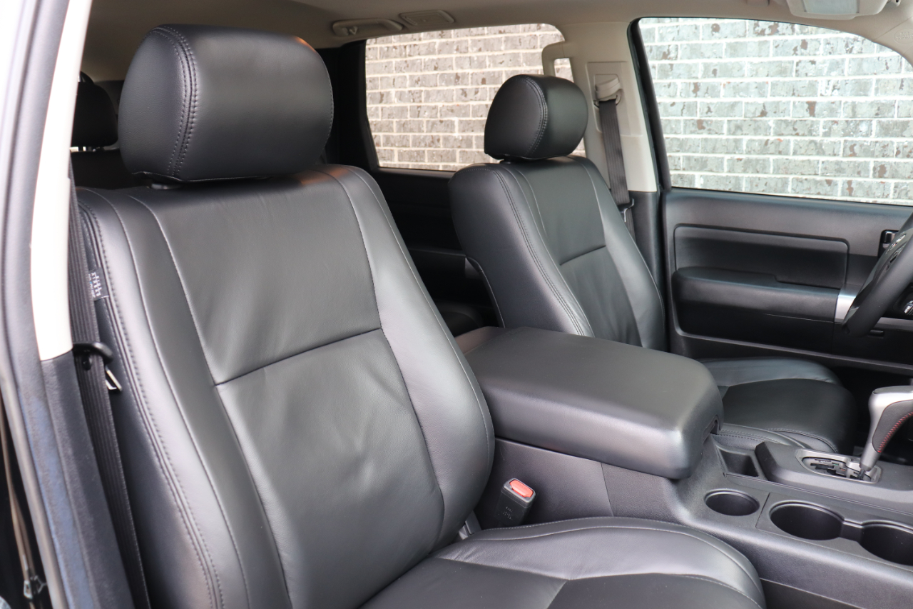 Toyota Sequoia TRD Sport 4WD 2022