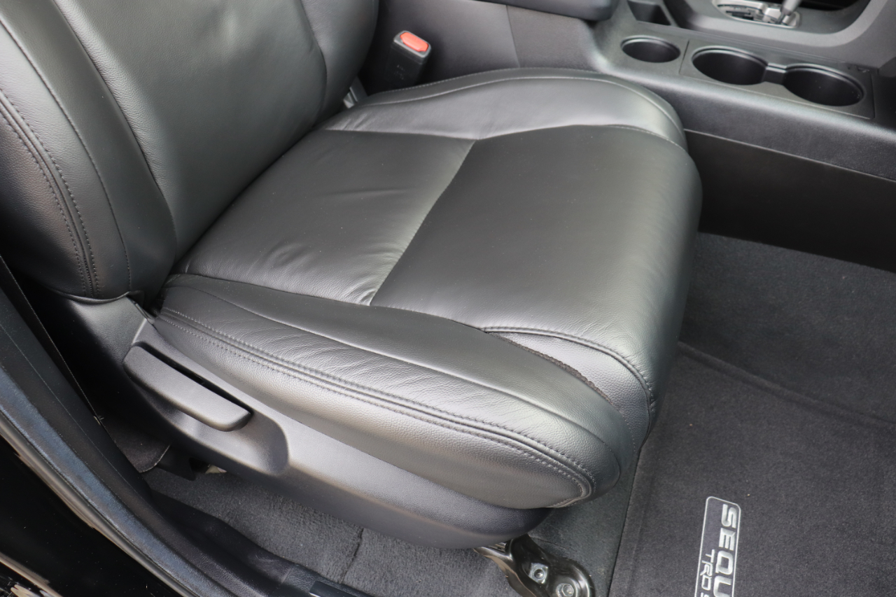 Toyota Sequoia TRD Sport 4WD 2022