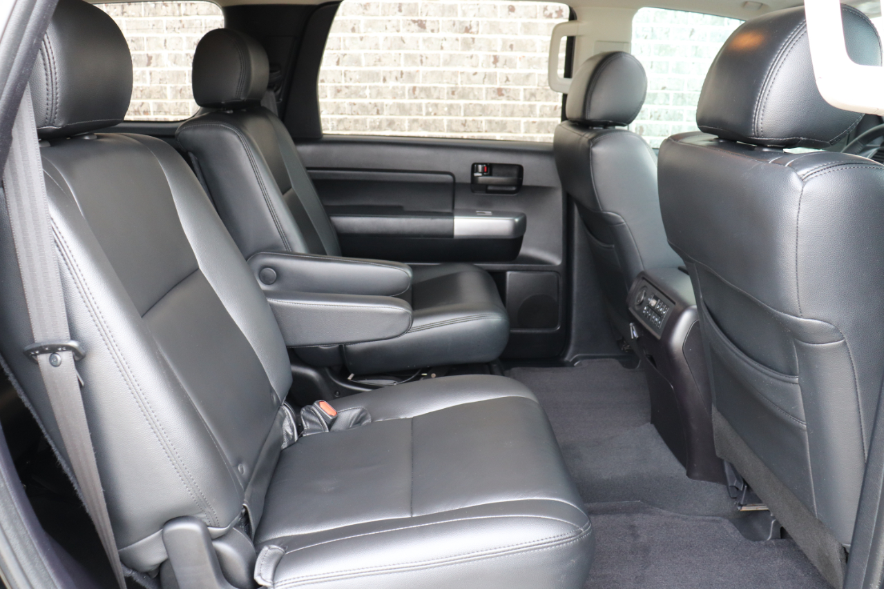 Toyota Sequoia TRD Sport 4WD 2022