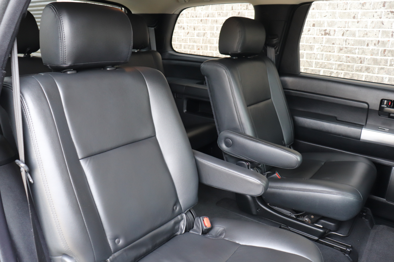 Toyota Sequoia TRD Sport 4WD 2022