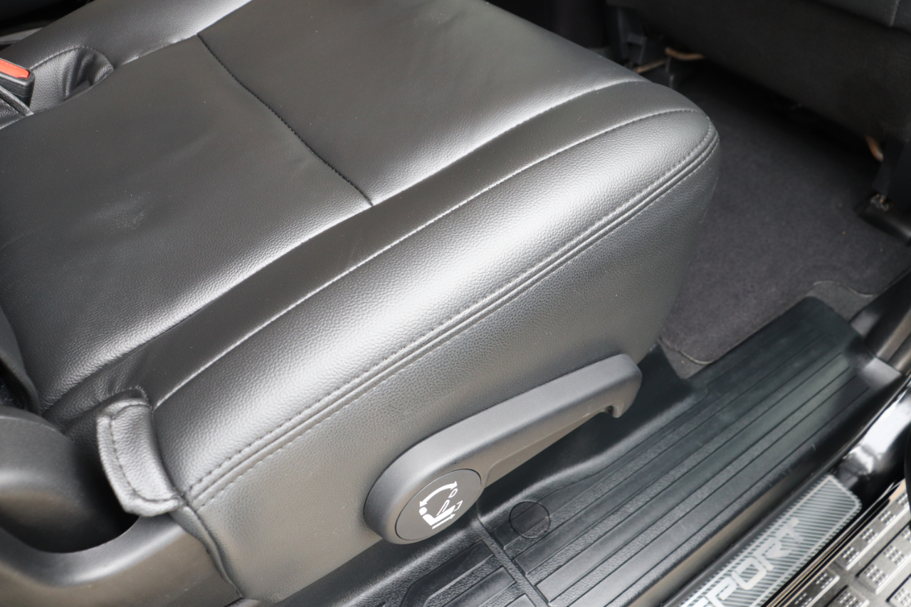 Toyota Sequoia TRD Sport 4WD 2022