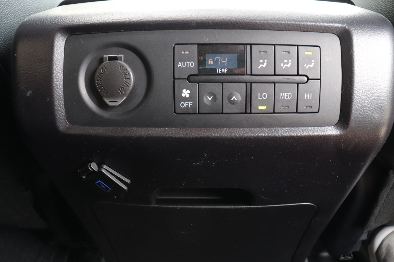 Toyota Sequoia TRD Sport 4WD 2022