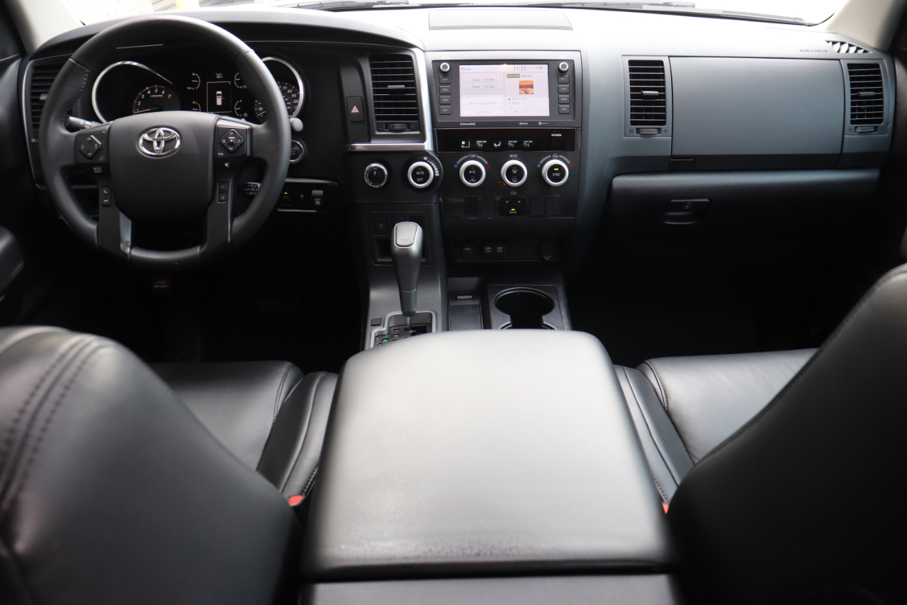 Toyota Sequoia TRD Sport 4WD 2022