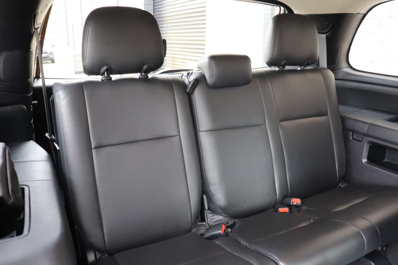 Toyota Sequoia TRD Sport 4WD 2022