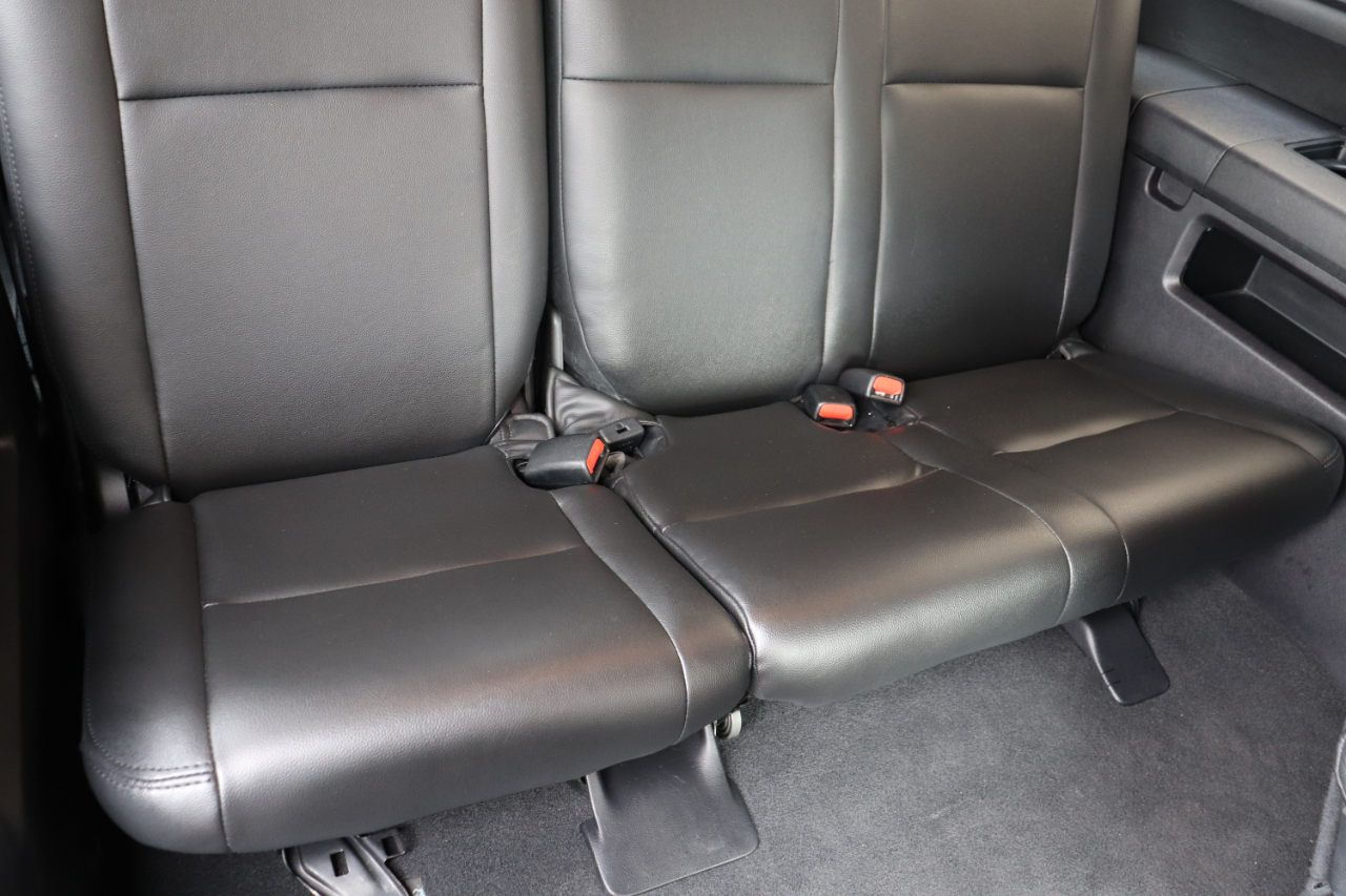 Toyota Sequoia TRD Sport 4WD 2022