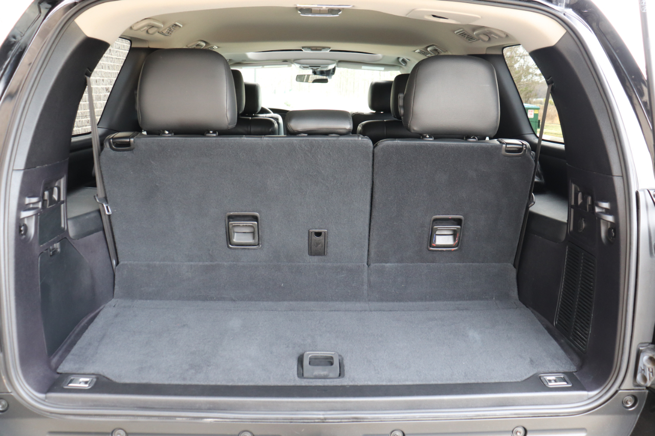 Toyota Sequoia TRD Sport 4WD 2022