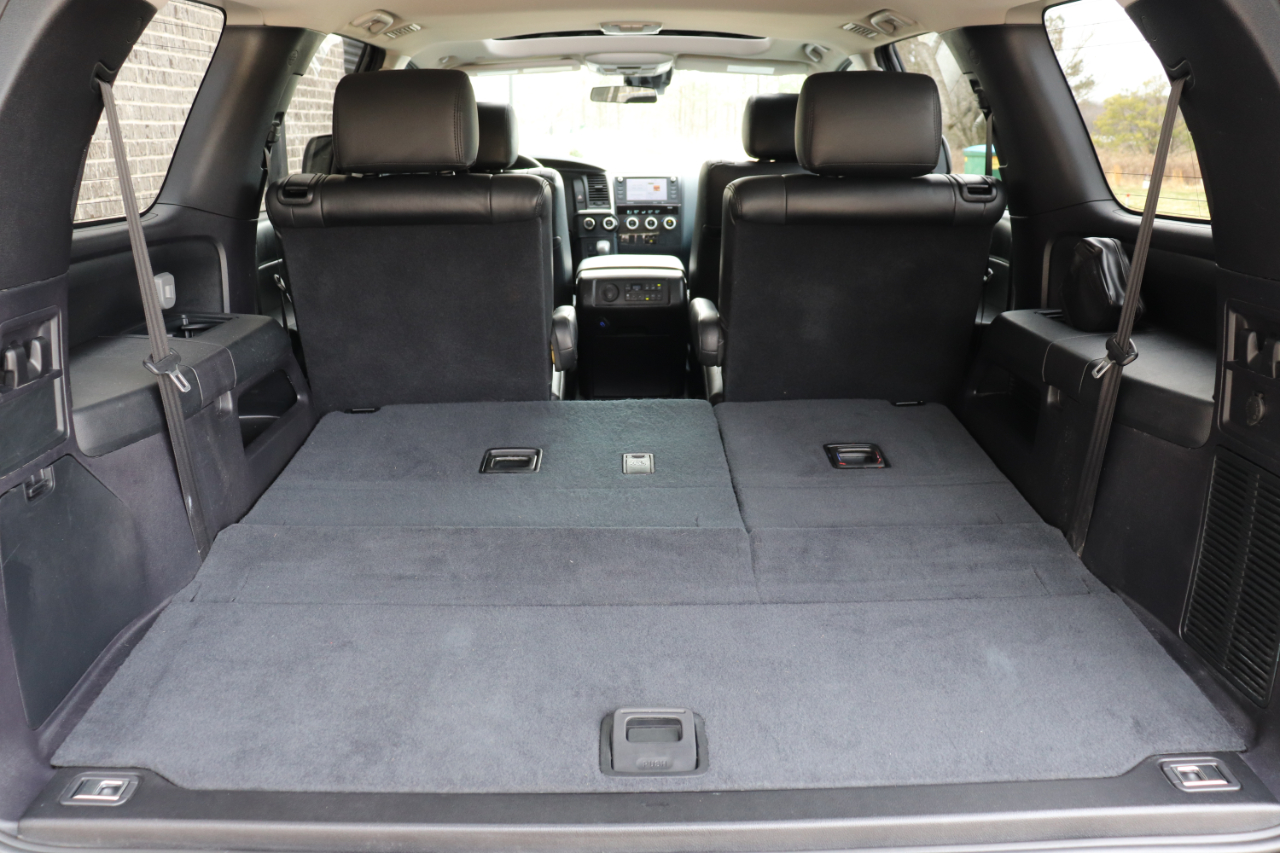 Toyota Sequoia TRD Sport 4WD 2022