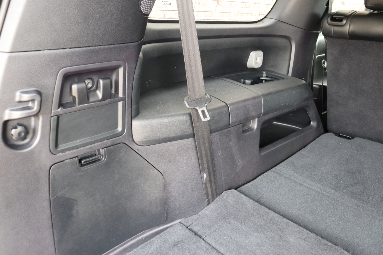 Toyota Sequoia TRD Sport 4WD 2022