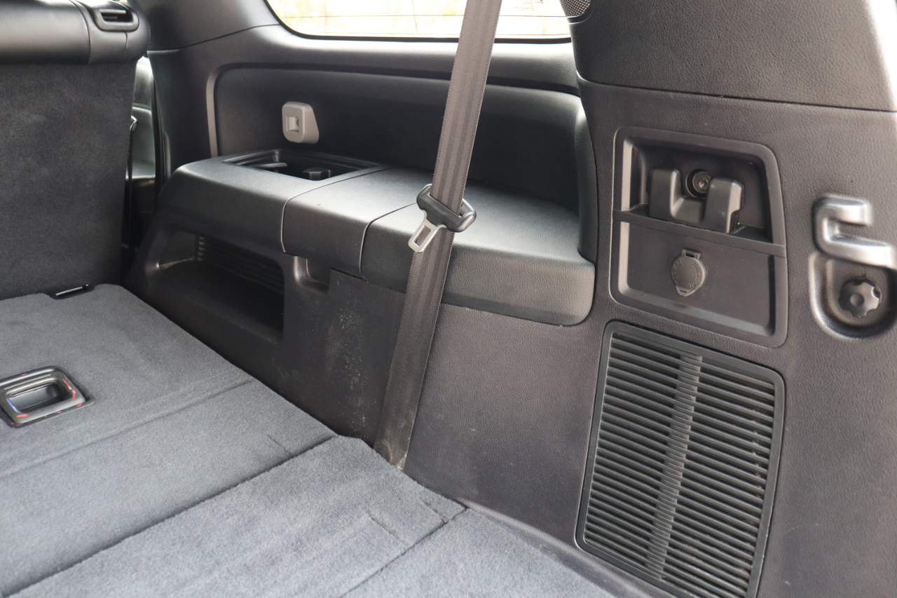 Toyota Sequoia TRD Sport 4WD 2022