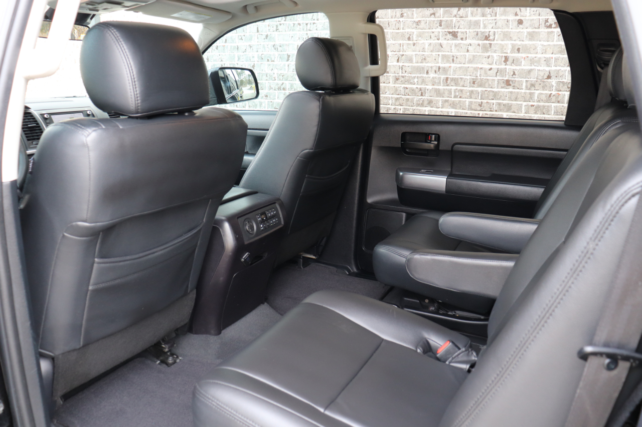 Toyota Sequoia TRD Sport 4WD 2022