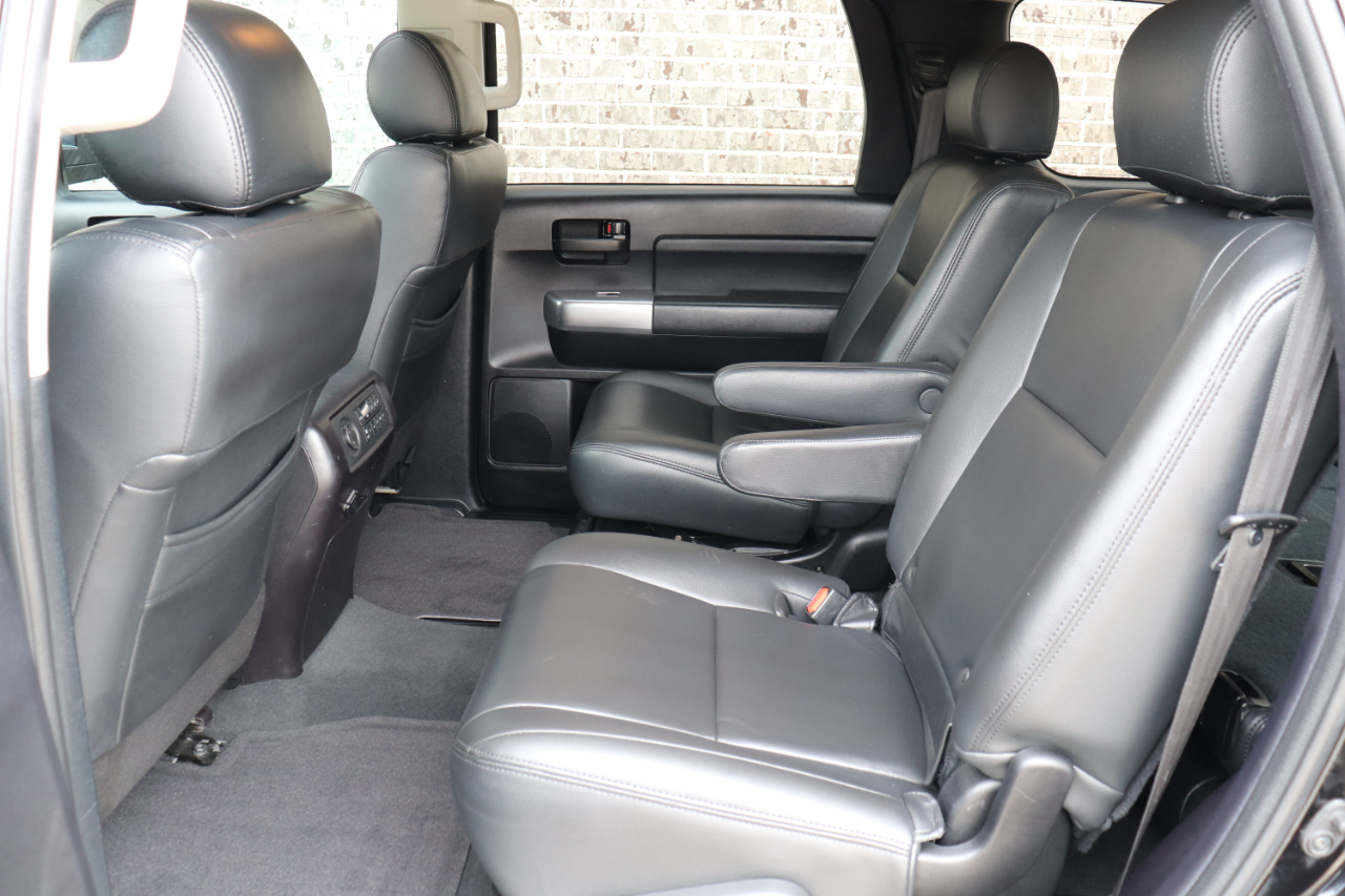 Toyota Sequoia TRD Sport 4WD 2022