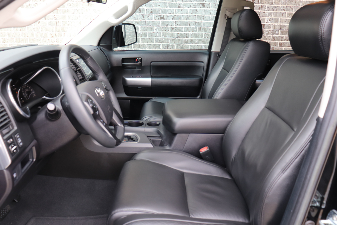 Toyota Sequoia TRD Sport 4WD 2022