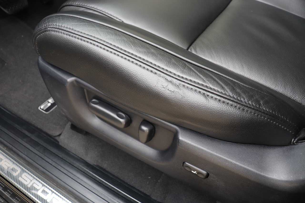 Toyota Sequoia TRD Sport 4WD 2022