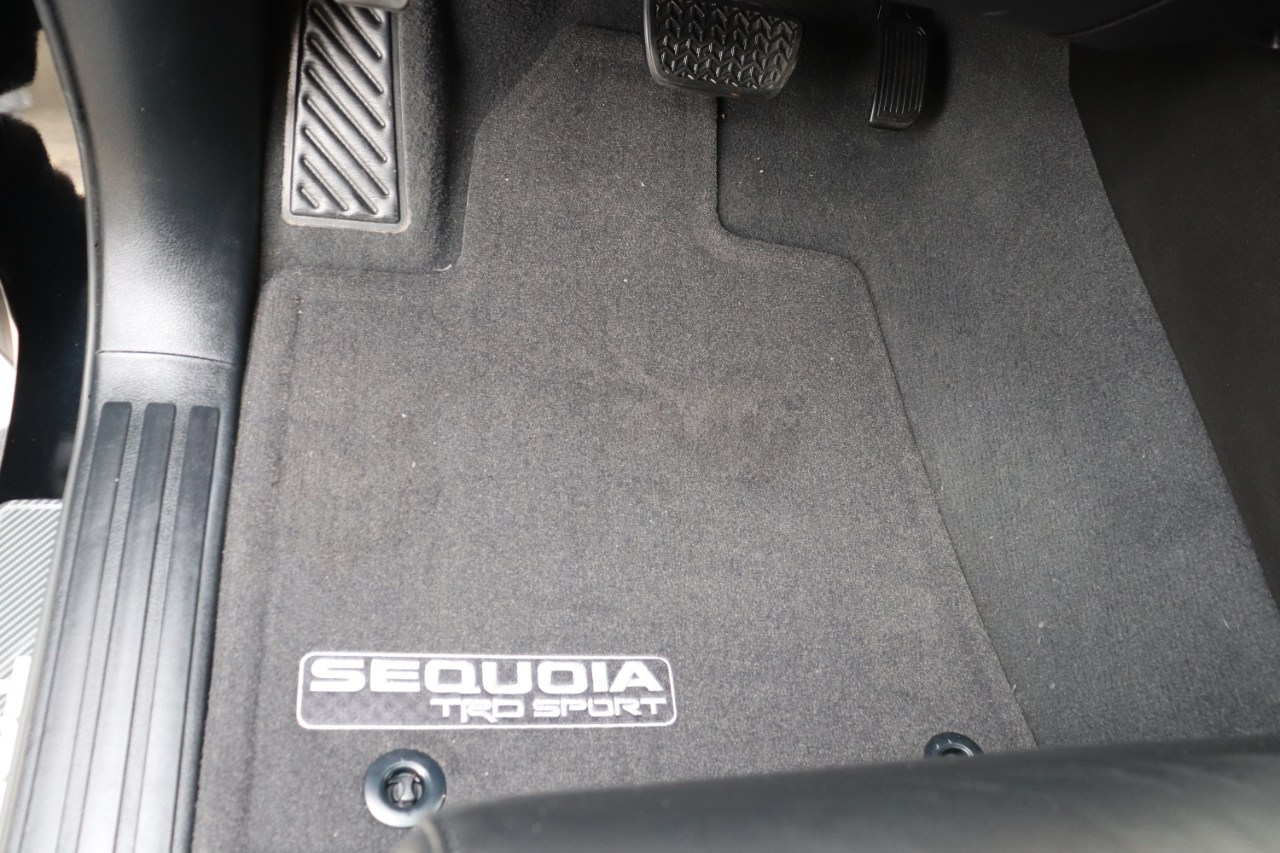 Toyota Sequoia TRD Sport 4WD 2022