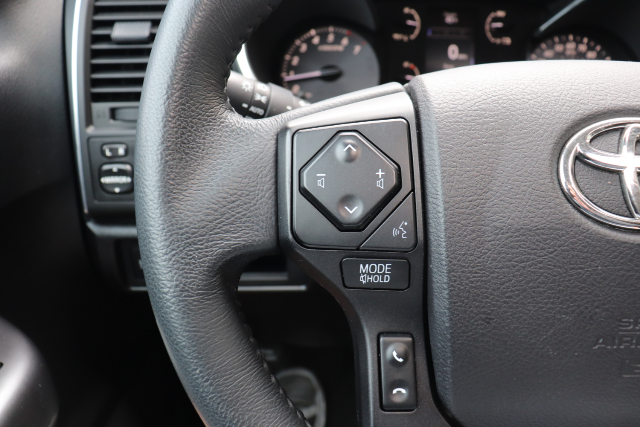 Toyota Sequoia TRD Sport 4WD 2022