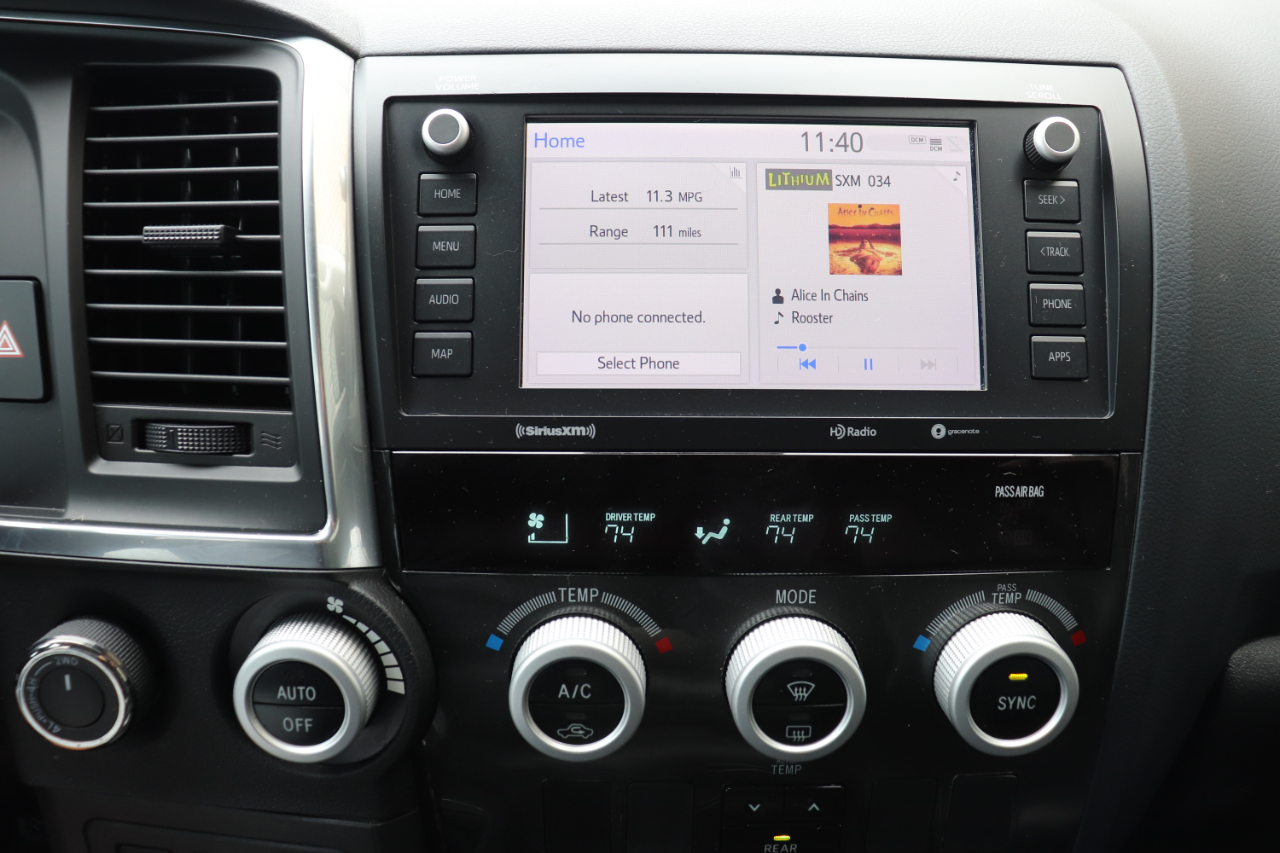 Toyota Sequoia TRD Sport 4WD 2022