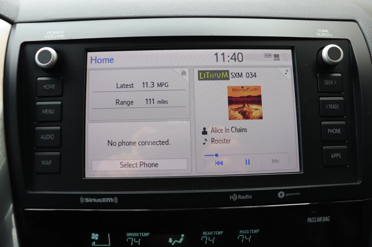 Toyota Sequoia TRD Sport 4WD 2022