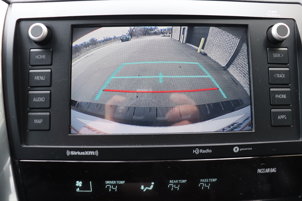 Toyota Sequoia TRD Sport 4WD 2022