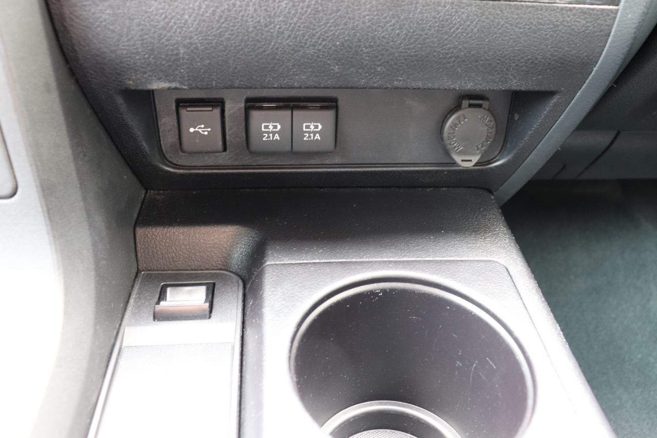 Toyota Sequoia TRD Sport 4WD 2022