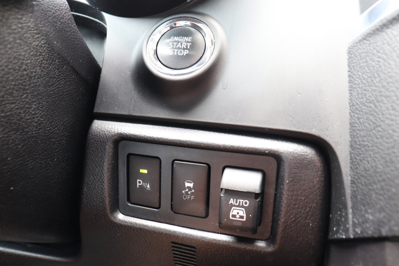 Toyota Sequoia TRD Sport 4WD 2022