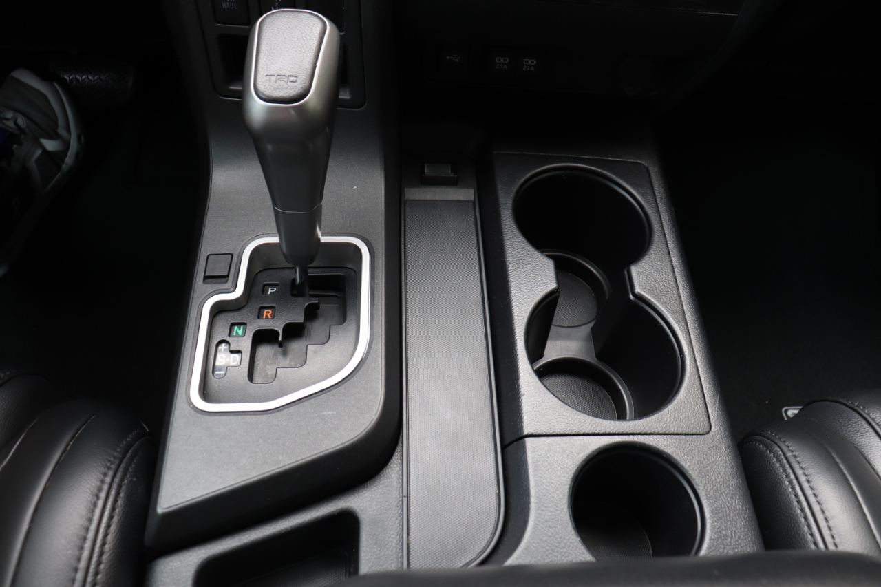 Toyota Sequoia TRD Sport 4WD 2022