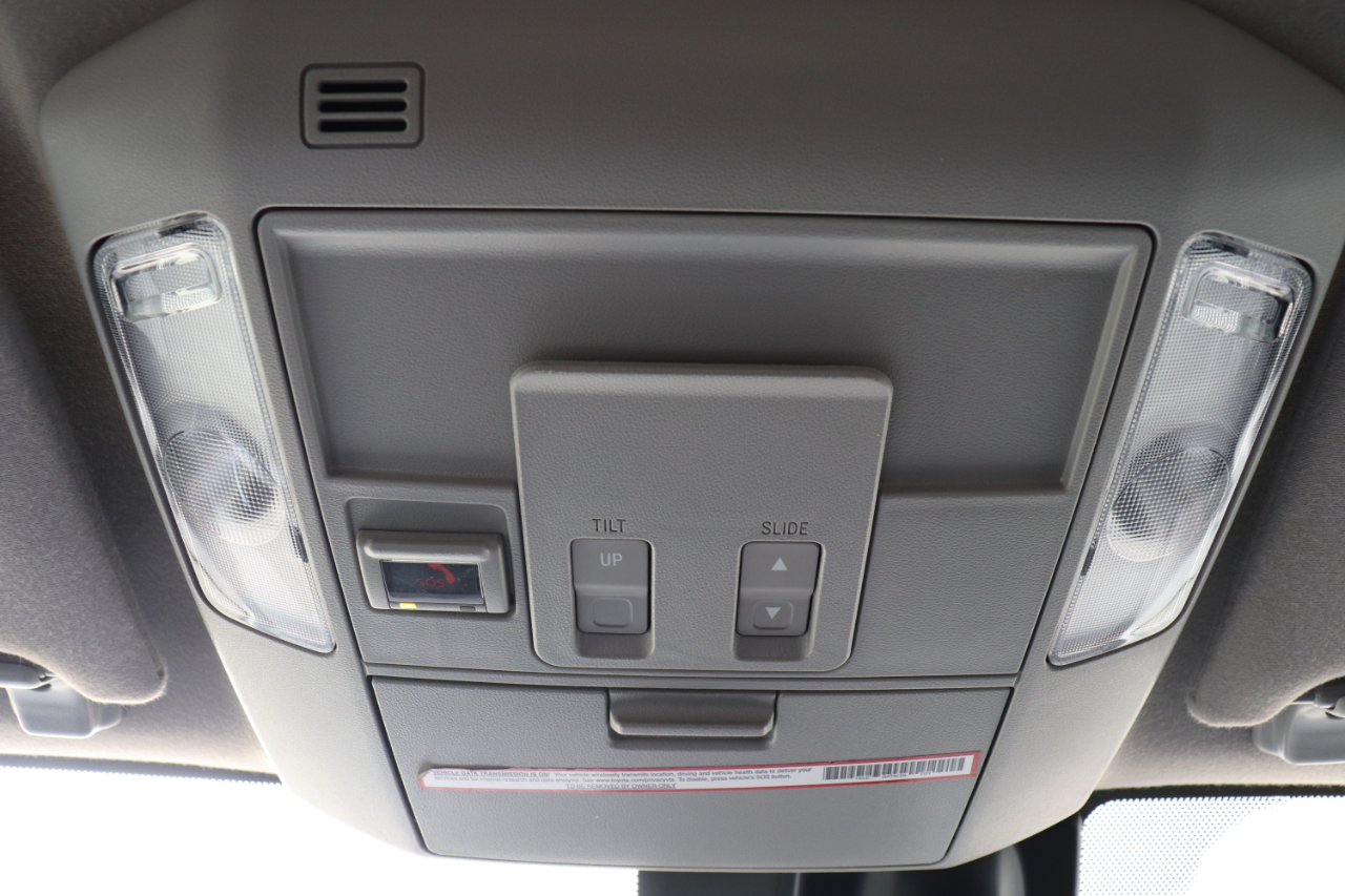 Toyota Sequoia TRD Sport 4WD 2022