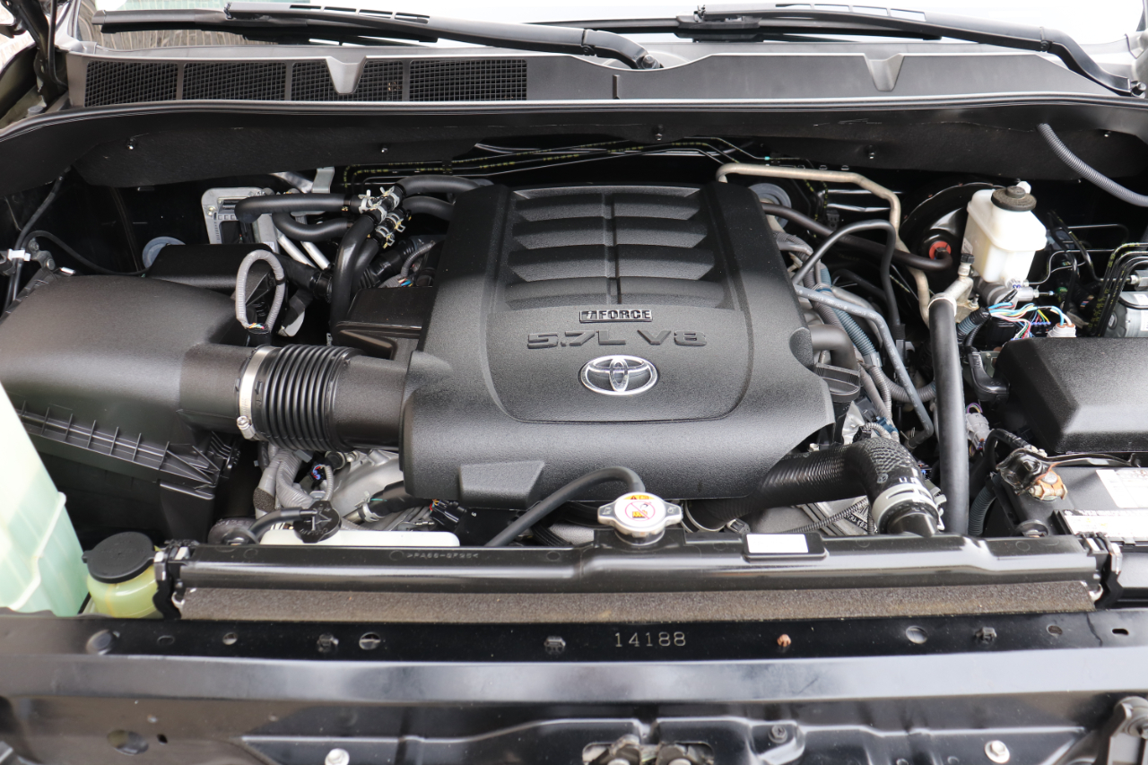 Toyota Sequoia TRD Sport 4WD 2022