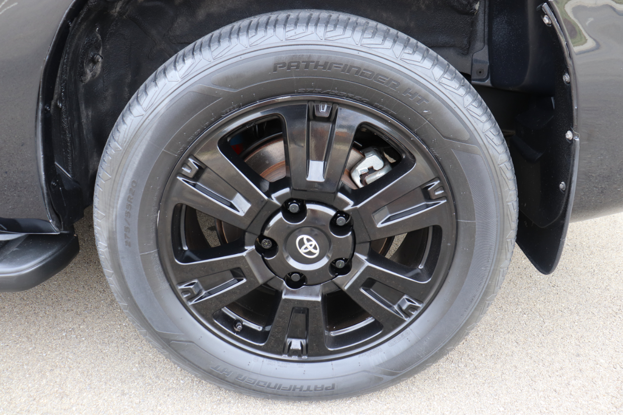 Toyota Sequoia TRD Sport 4WD 2022