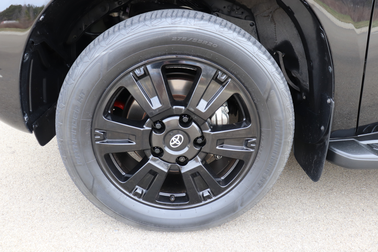 Toyota Sequoia TRD Sport 4WD 2022