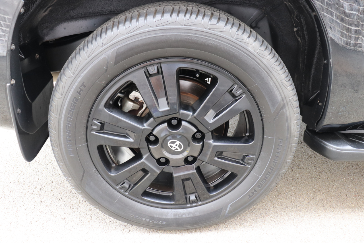 Toyota Sequoia TRD Sport 4WD 2022