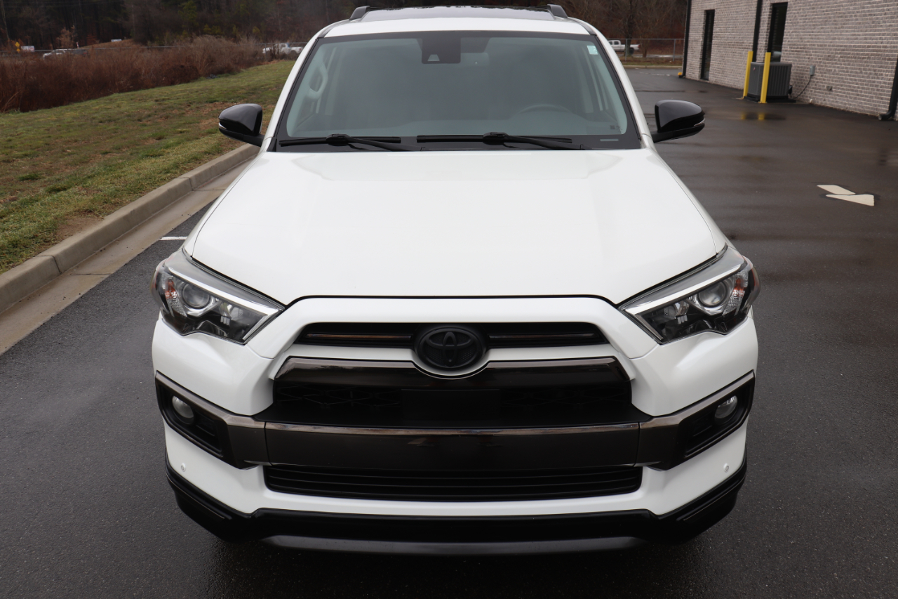 Toyota 4Runner Limited Nightshade 4WD (Natl) 2020