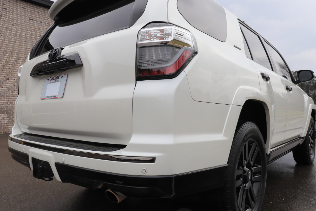 Toyota 4Runner Limited Nightshade 4WD (Natl) 2020