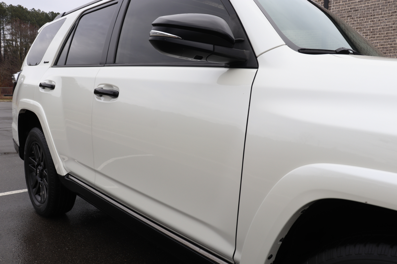 Toyota 4Runner Limited Nightshade 4WD (Natl) 2020