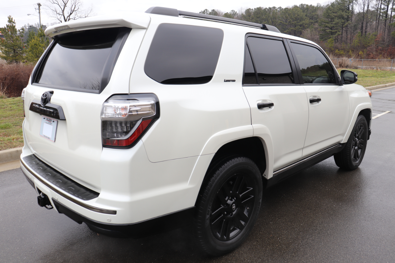 Toyota 4Runner Limited Nightshade 4WD (Natl) 2020