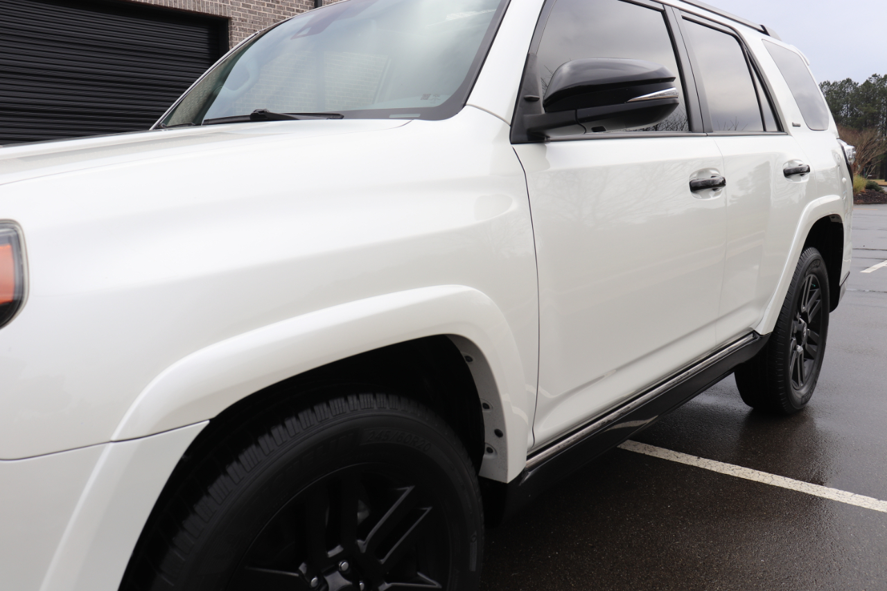 Toyota 4Runner Limited Nightshade 4WD (Natl) 2020