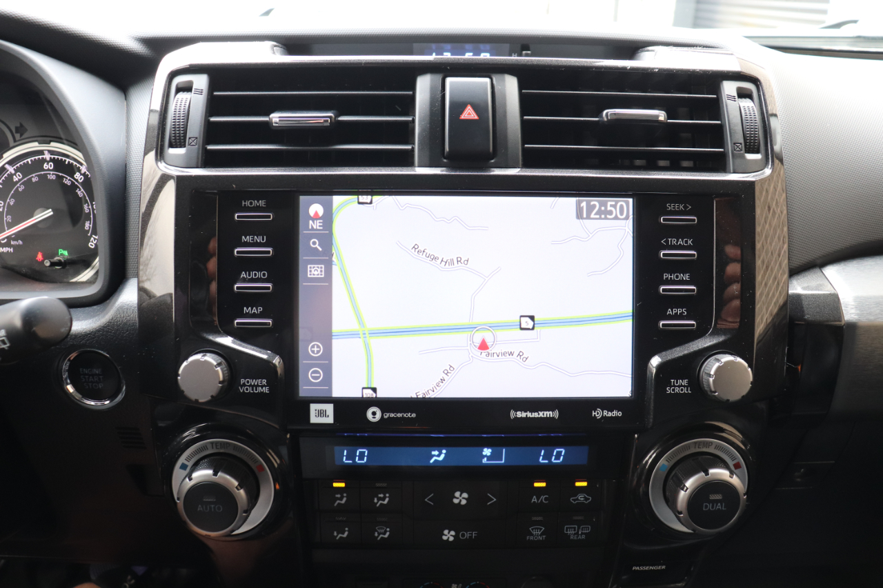 Toyota 4Runner Limited Nightshade 4WD (Natl) 2020