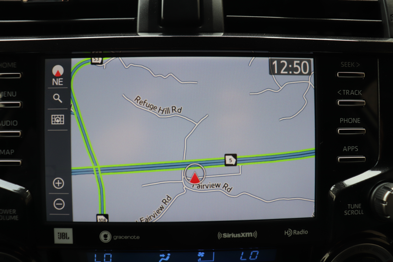 Toyota 4Runner Limited Nightshade 4WD (Natl) 2020