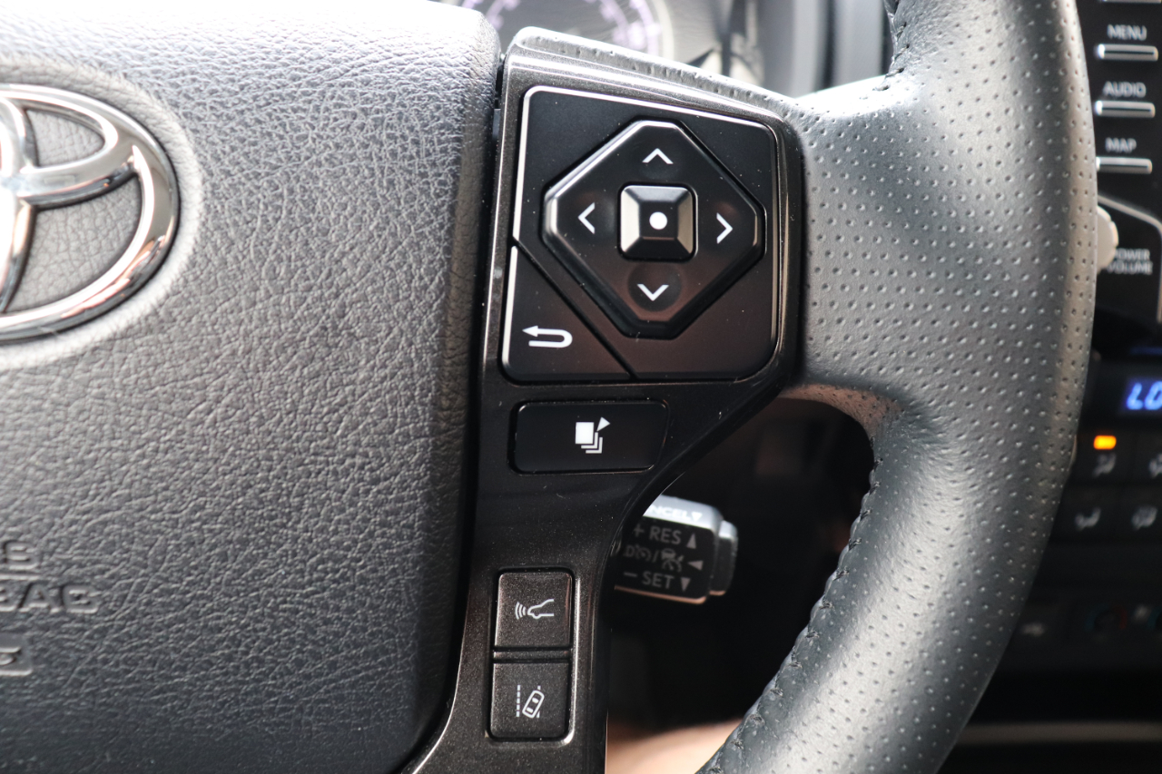 Toyota 4Runner Limited Nightshade 4WD (Natl) 2020