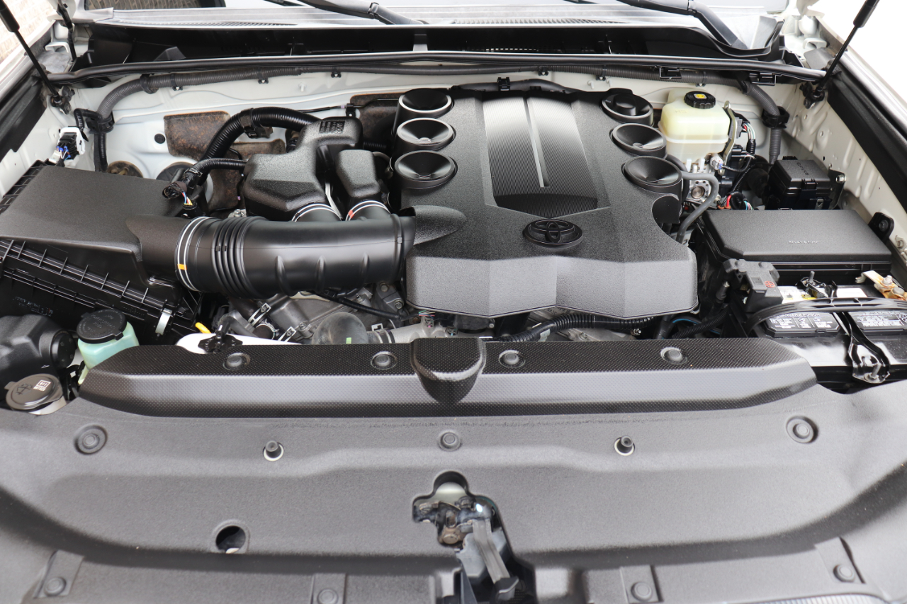 Toyota 4Runner Limited Nightshade 4WD (Natl) 2020